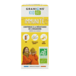 GRANIONS KIDS BIO IMMUNITE 125ML