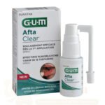 GUM AFTACLEAR SPRAY 15ML 2420