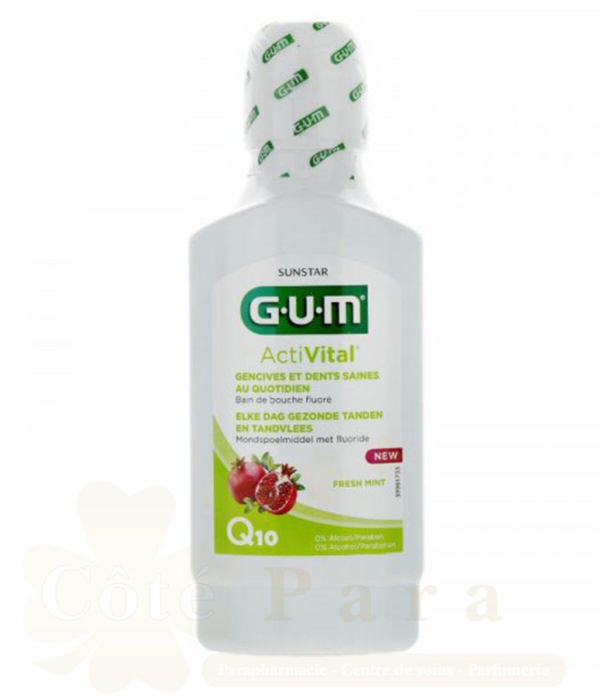 GUM BDB ACTIVITAL 300ML REF 6061 GUM BDB ACTIVITAL 300ML REF 6061