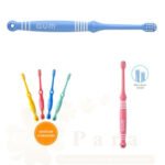 GUM BROSSE A DENTS BEBE 0-2 ANS REF 213