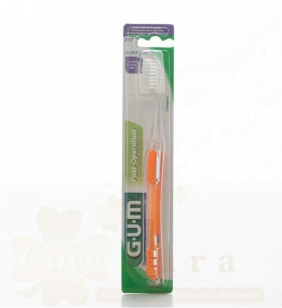 GUM BROSSE A DENTS MICRO TIP DELICATE REF 317