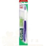 GUM BROSSE A DENTS ORTHO AVEC CAPUCHON REF 124