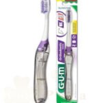 GUM BROSSE A DENTS ORTHO TRAVEL REF 125