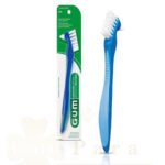 GUM BROSSE A DENTS PROTHESE 201