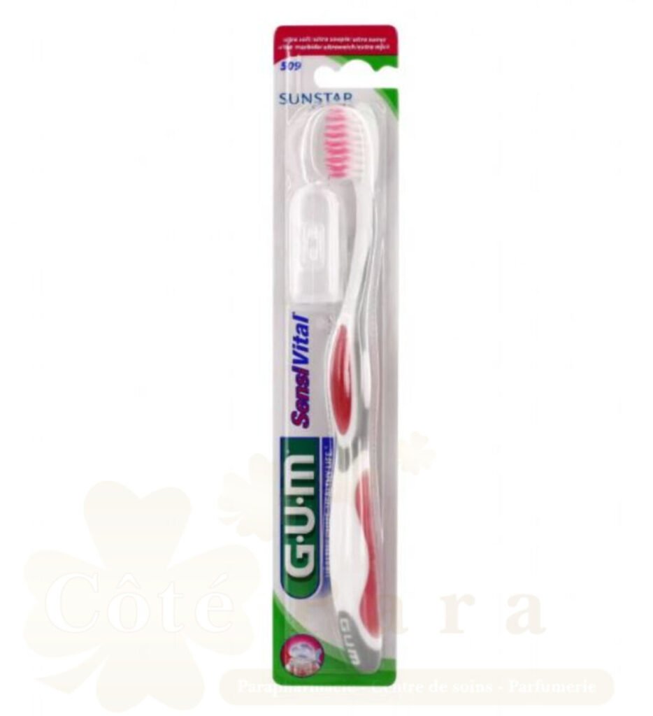 GUM BROSSE A DENTS SENSIVITAL REF509