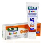 GUM DENTIFRICE JUNIOR DE 7 -12ANS 3004