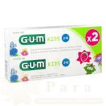 GUM DENTIFRICE KIDS 3ANS+ 50ML LOT DE 2 3000/2
