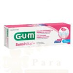 GUM DENTIFRICE SENSIVITAL PLUS 75ML 6070