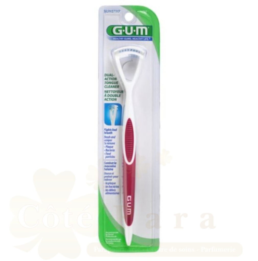 GUM NETTOYEUR DE LANGUE REF 760