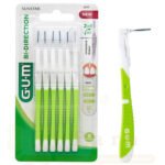 GUM PROXABRUSH 0.7MM ULTRA MICRO-FINE REF 2114