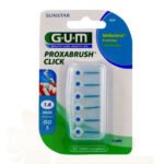 GUM PROXABRUSH RECHARGES X 6 1.6 MM REF 624