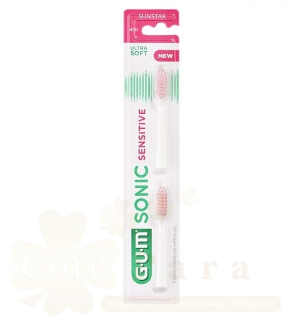 GUM RECHARGE BAD SONIC SENSITIVE REF 4111