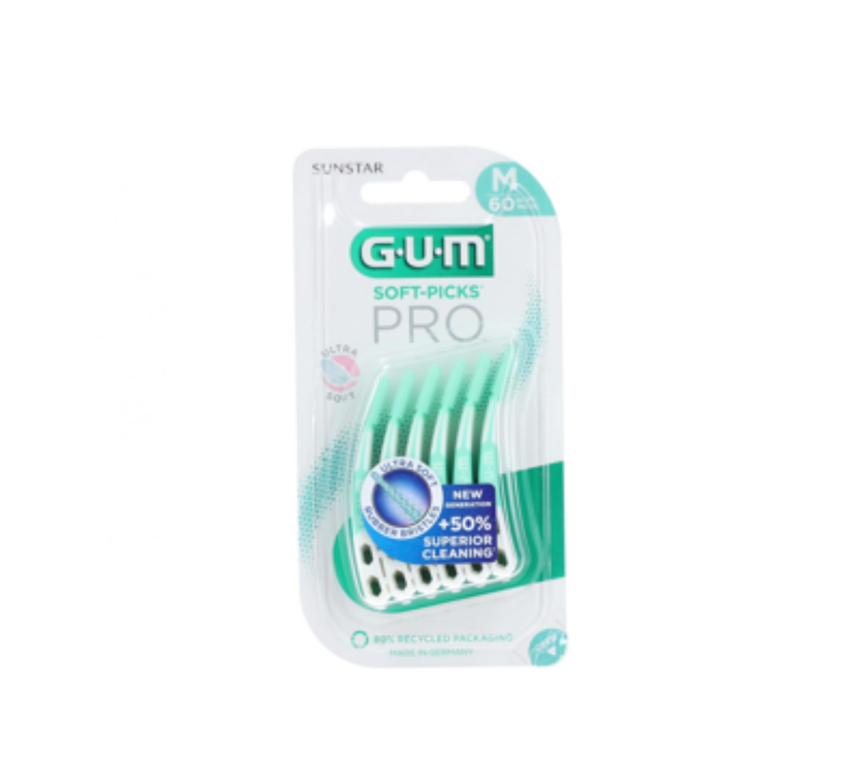 GUM SOFT PICKS PRO M 690 GUM SOFT PICKS PRO M 690