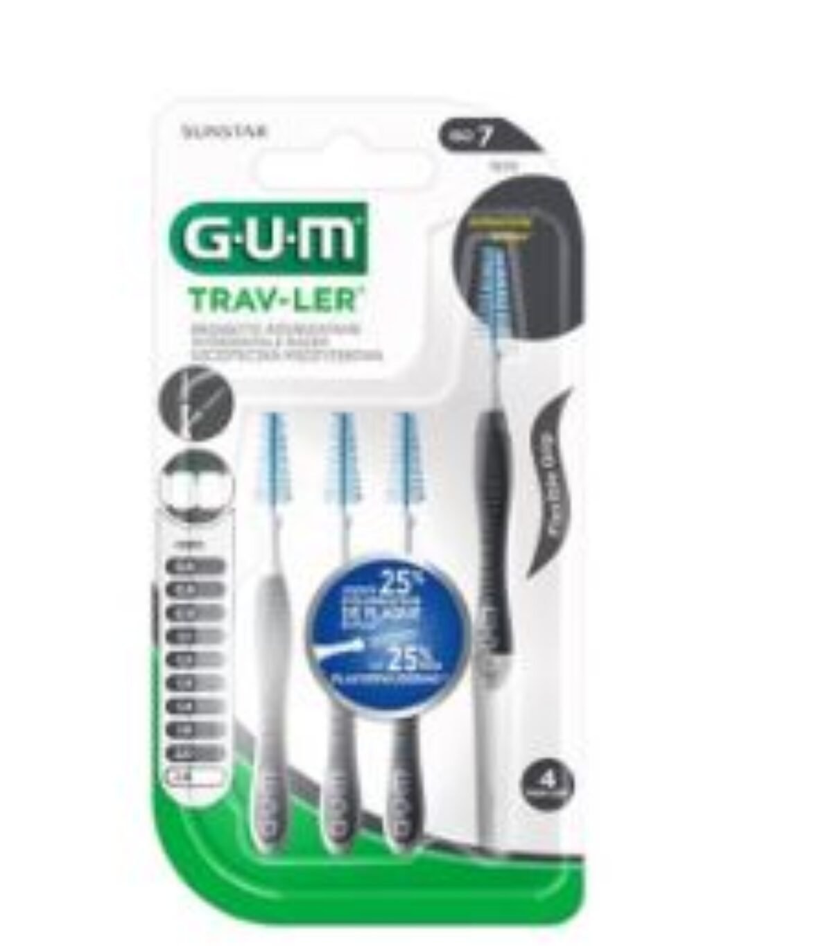 GUM TRAV LER 2.6MM REF 1619 GUM TRAV LER 2.6MM REF 1619