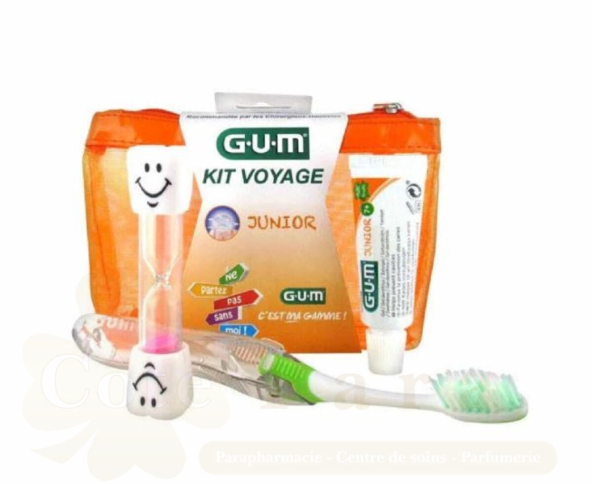 GUM TROUSSE JUNIOR (DENTIF+BAD) GUM TROUSSE JUNIOR (DENTIF+BAD)