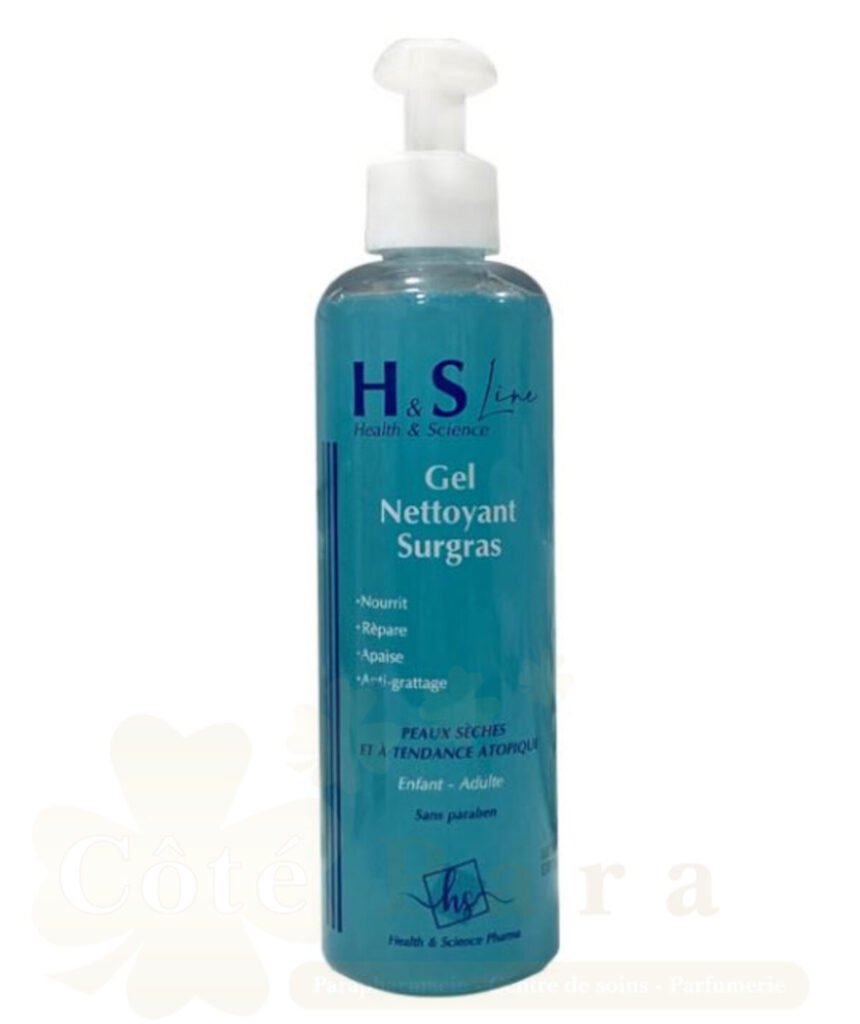 H&S LINE GEL NETTOYANT SURGRAS 250ML