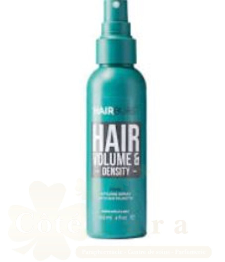 HAIRBURST SPRAY COIFFANT VOLUME ET DENSITE POUR HOMME 125ML