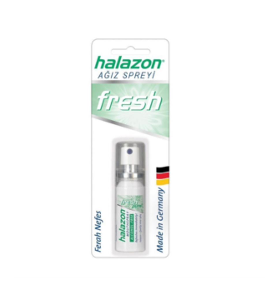 HALAZON SPRAY FRESH 15ML