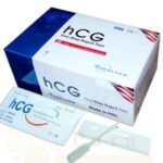 HCG TEST DE GROSSESSE /UNITE