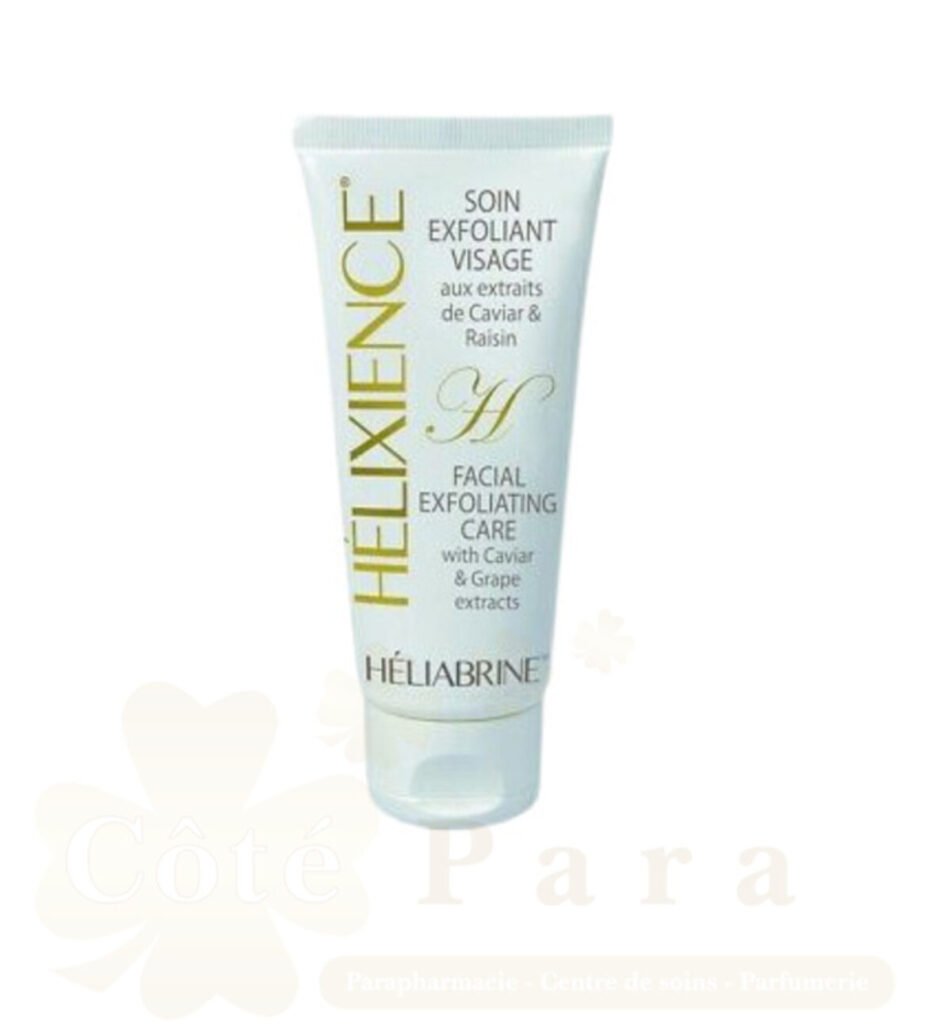 HELIABRINE HELIXIANCE SOIN EXFOLIANT VISAGE 75ML