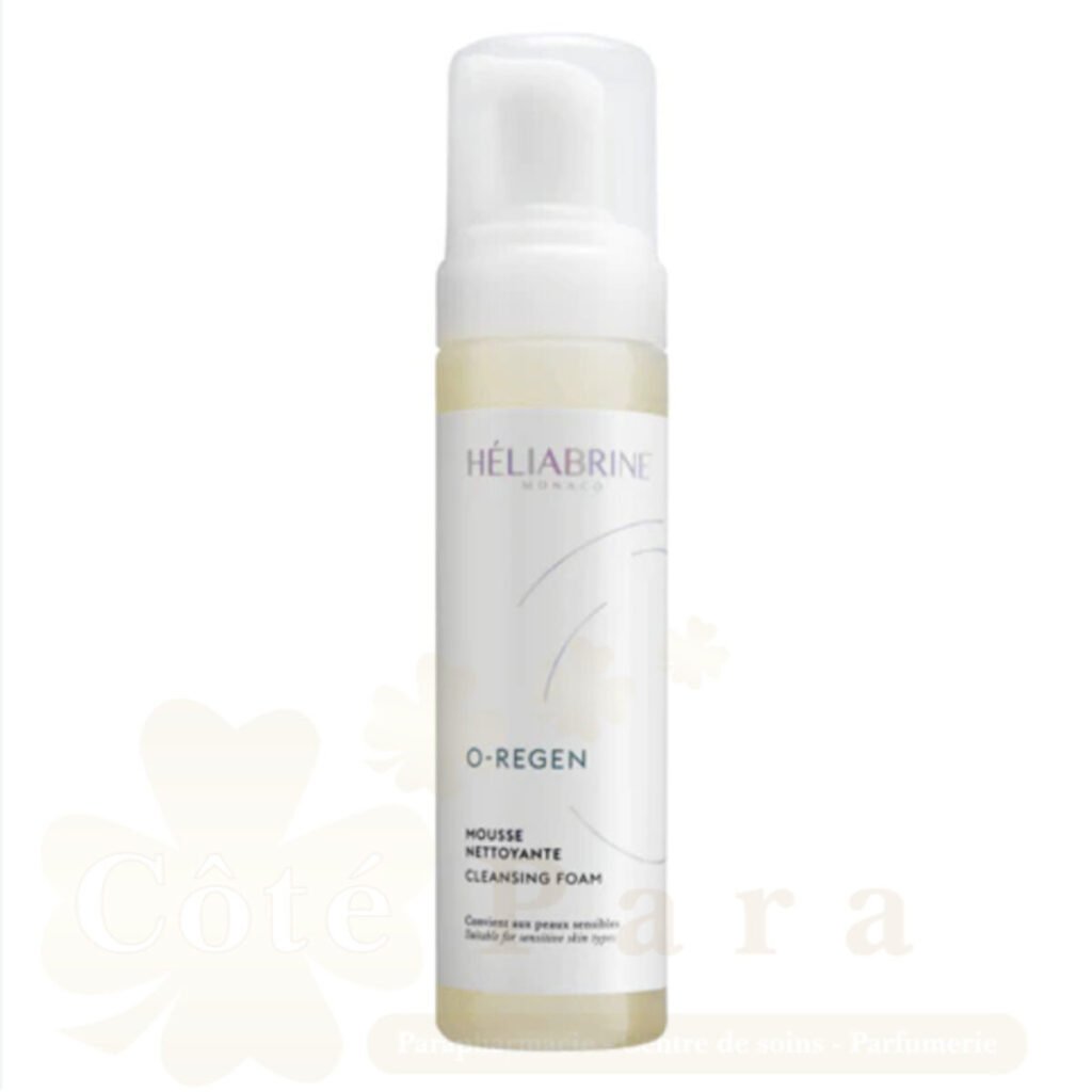 HELIABRINE O-REGEN MOUSSE D?MAQUILLANTE 200ML