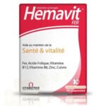HEMAVIT FER 30CPS