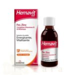 HEMAVIT FER B12 LIQUIDE
