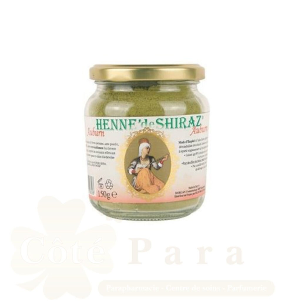 HENNE DE SHIRAZ AUBURN 150G