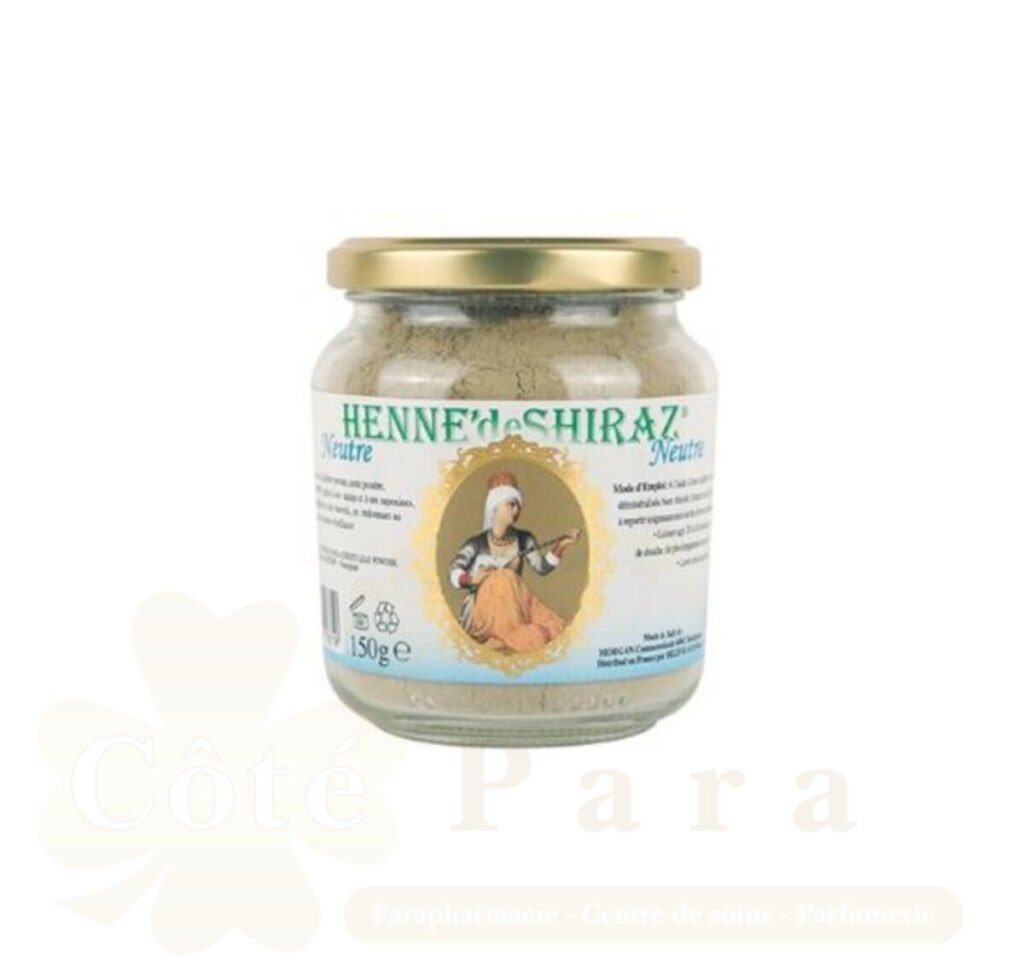 HENNE DE SHIRAZ NEUTRE 150G