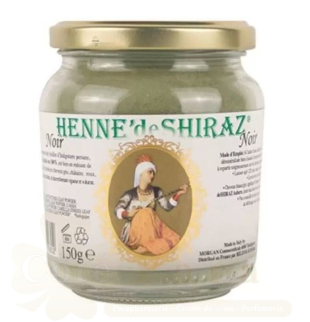 HENNE DE SHIRAZ NOIR 150G