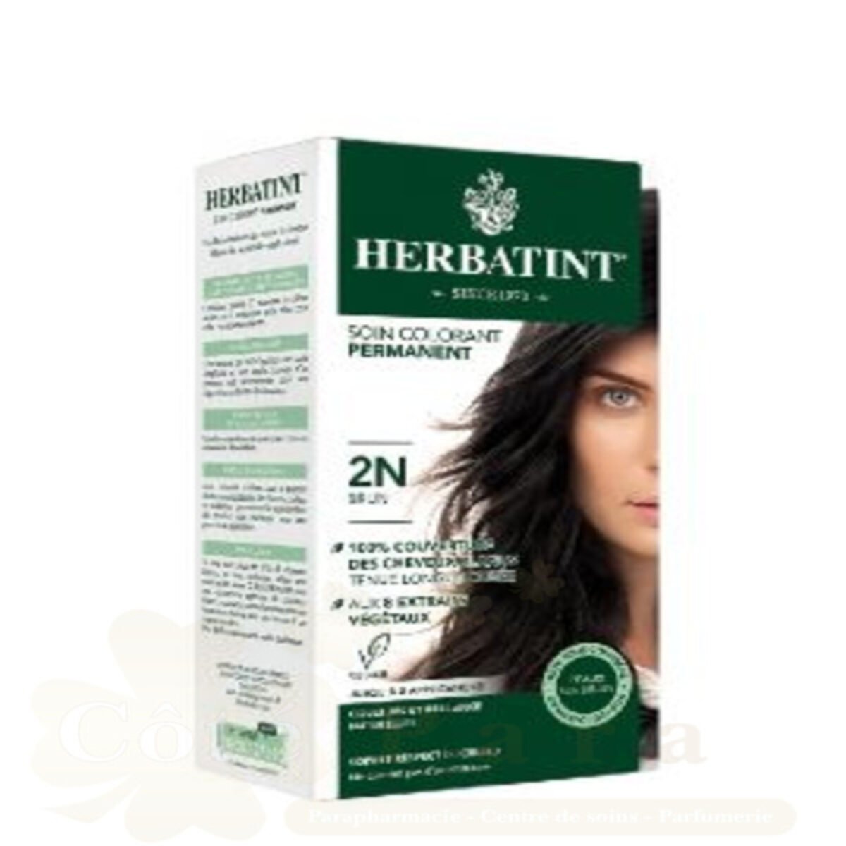 HERBATINT 2N BRUN 150ML HERBATINT 2N BRUN 150ML