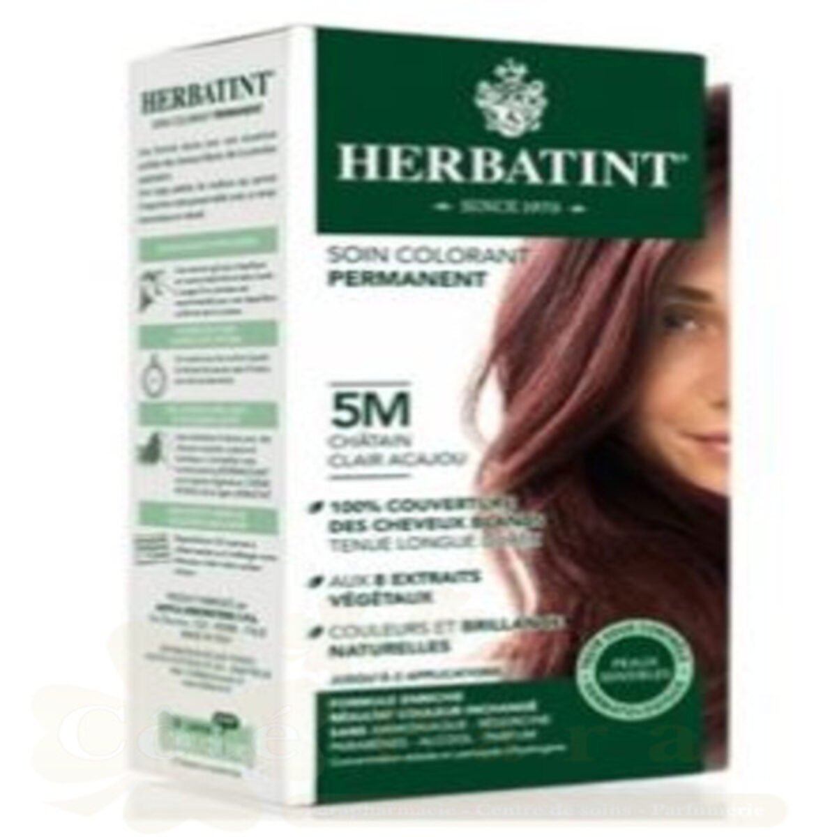 HERBATINT 4M CHATAIN ACAJOU 150ML HERBATINT 4M CHATAIN ACAJOU 150ML