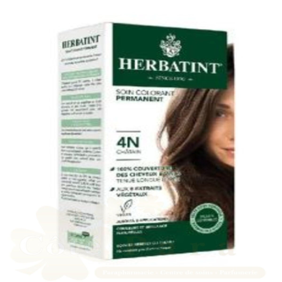 HERBATINT 4N CHATAIN 150ML HERBATINT 4N CHATAIN 150ML