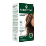 HERBATINT 5N CHATAIN CLAIRE SOIN COLORANT PERMANENT 170ML