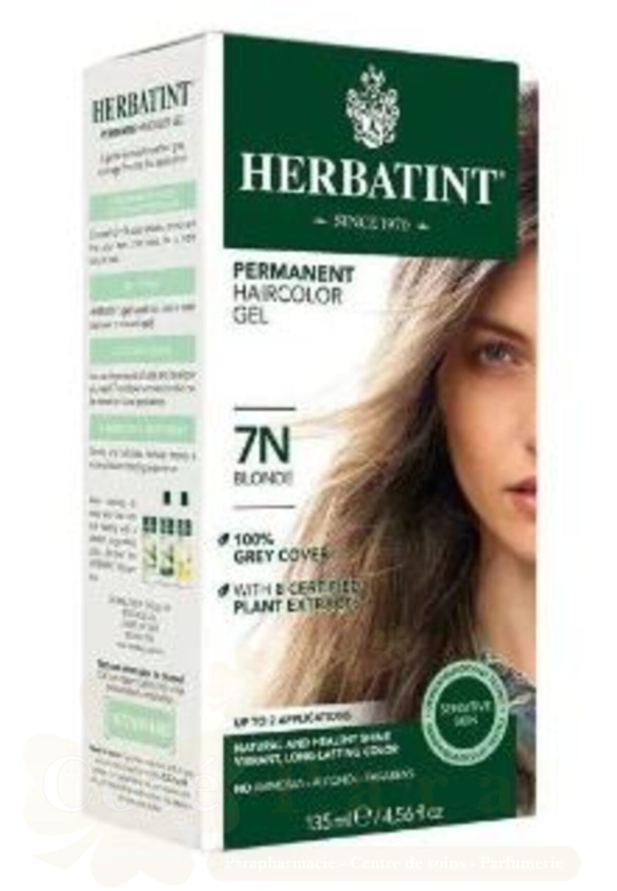 HERBATINT 7N BLOND 150ML HERBATINT 7N BLOND 150ML