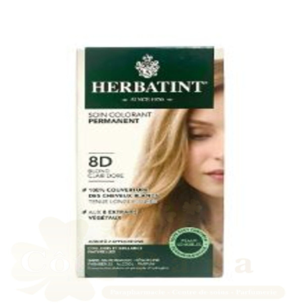HERBATINT 8N BLOND CLAIR 150ML HERBATINT 8N BLOND CLAIR 150ML