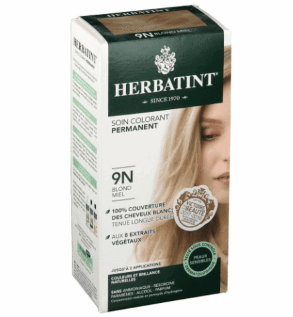 HERBATINT 9N BLOND MIEL 150ML