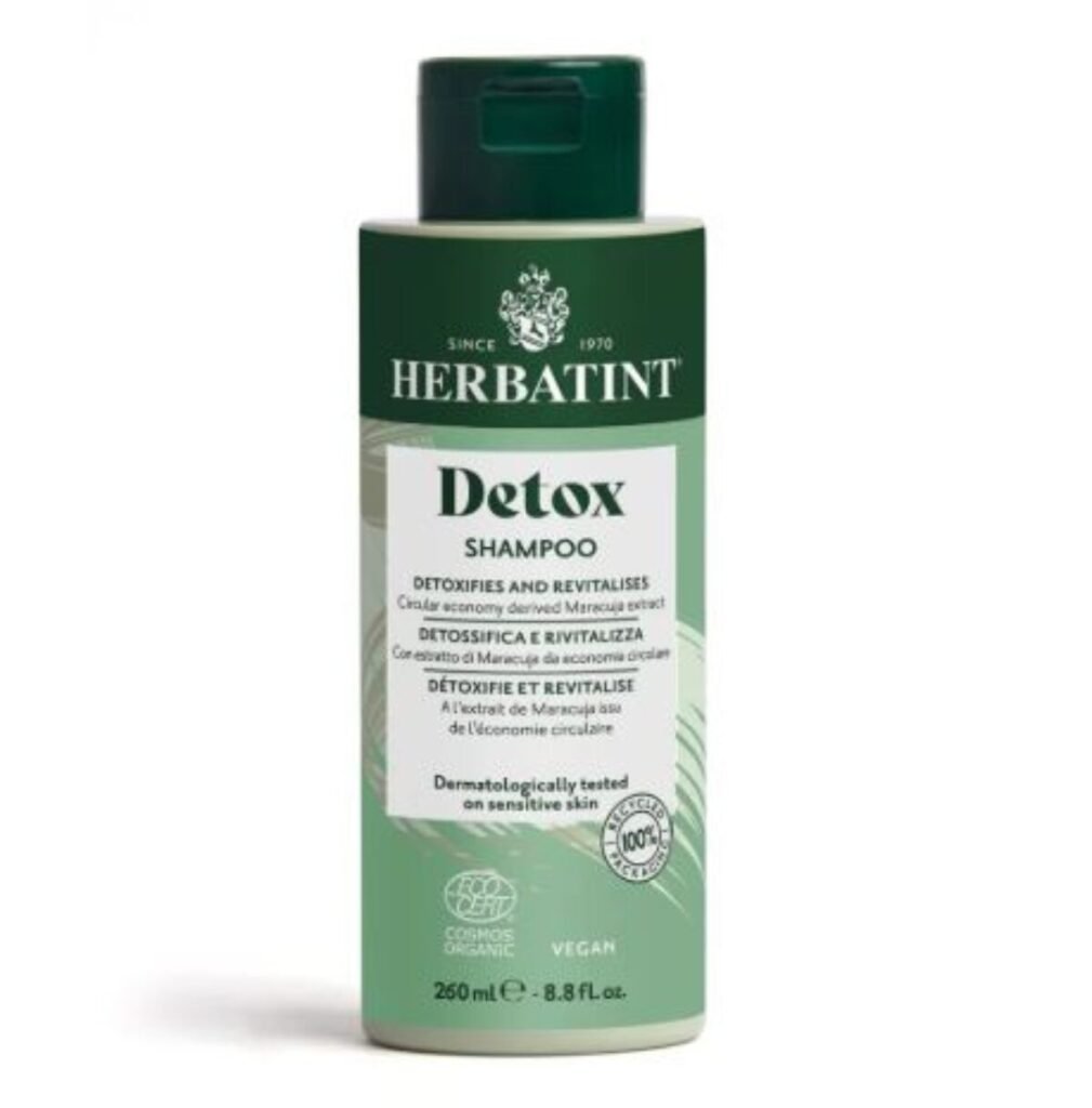 HERBATINT DETOX SHAMPOO 260ML