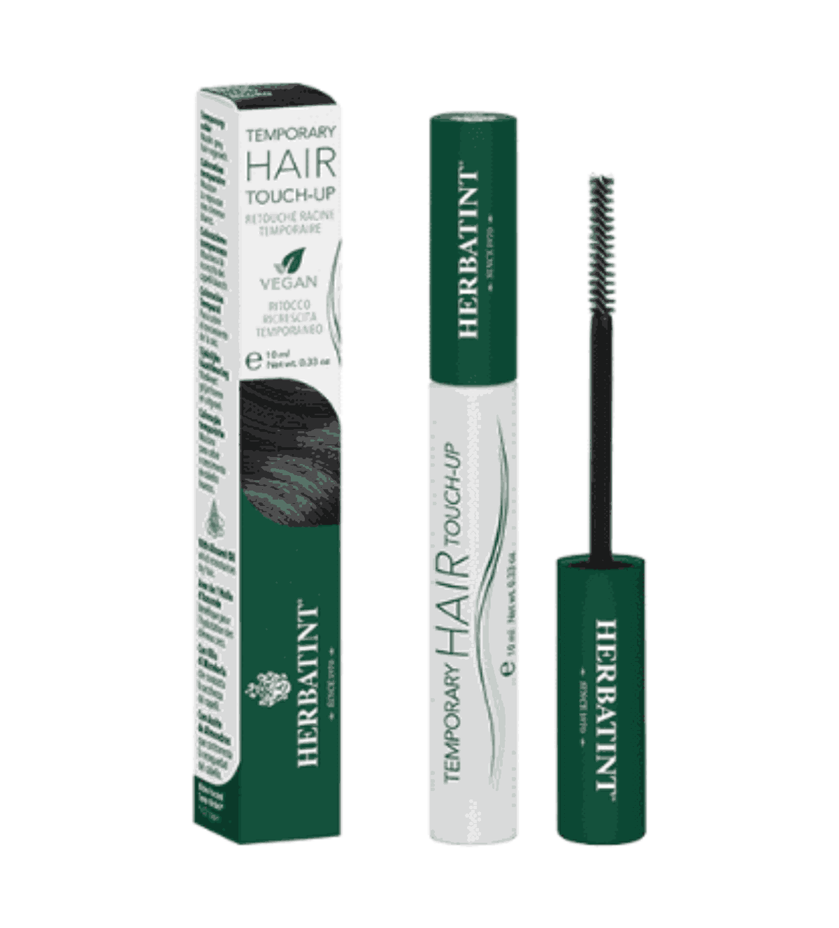 HERBATINT MASCARA RETOUCHE CHEVEUX BLANC COULEUR BLOND 10ML HERBATINT MASCARA RETOUCHE CHEVEUX BLANC COULEUR BLOND 10ML