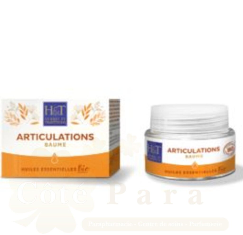HERBES ET TRADITIONS BAUME BIO ARTICULATION 30ML