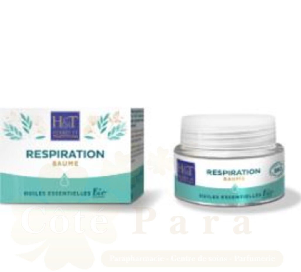 HERBES ET TRADITIONS BAUME BIO RESPIRATTION 30ML