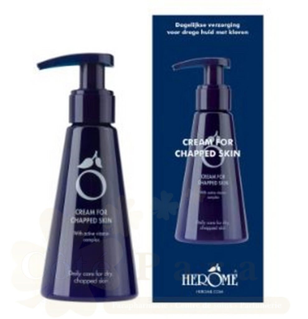 HEROME CREME ANTI GERCURE