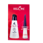 HEROME DURCISSEUR EXTRA FORT + DISSOLVANT PACK