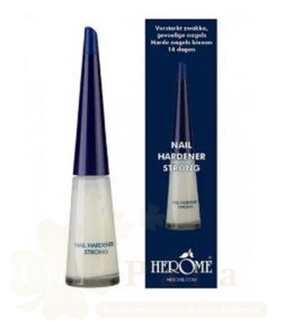 HEROME DURCISSEUR FORT 10ML NEW HEROME DURCISSEUR FORT 10ML NEW