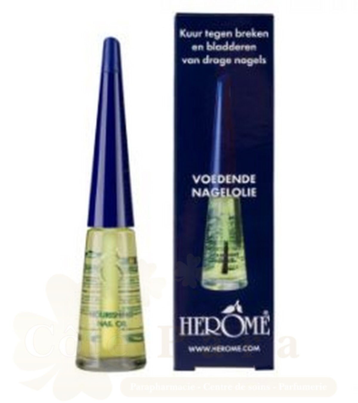 HEROME HUILE NOURRISSANTE POUR ONGLES HEROME HUILE NOURRISSANTE POUR ONGLES