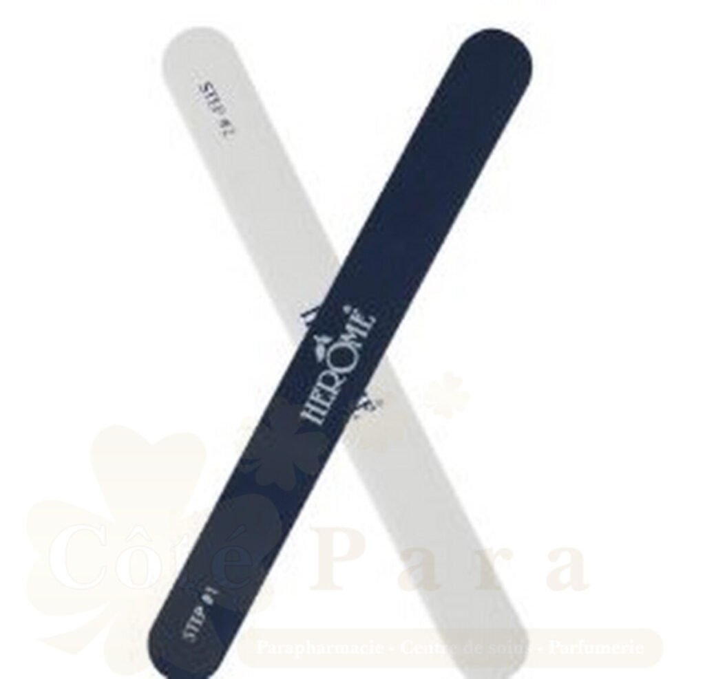 HEROME POLISSOIR 2 PHASES