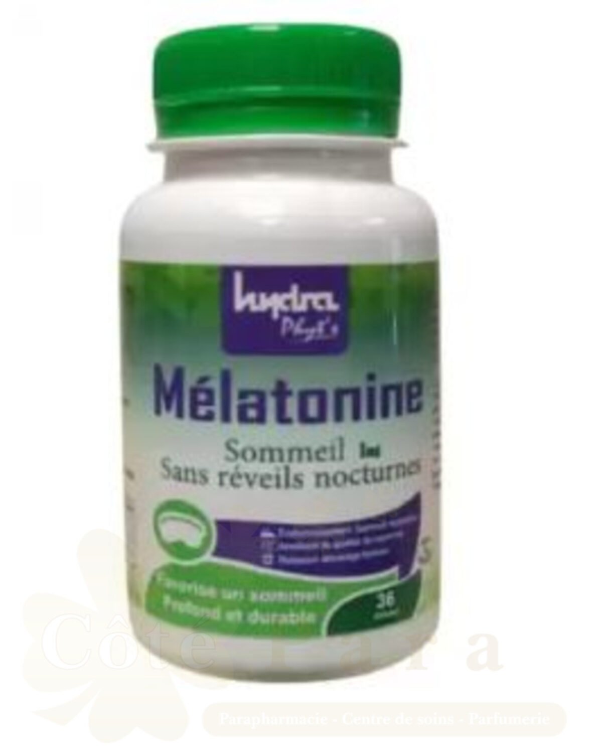 HYDRA PHYT'S MELATONINE 1MG 60 GELULES HYDRA PHYT'S MELATONINE 1MG 60 GELULES