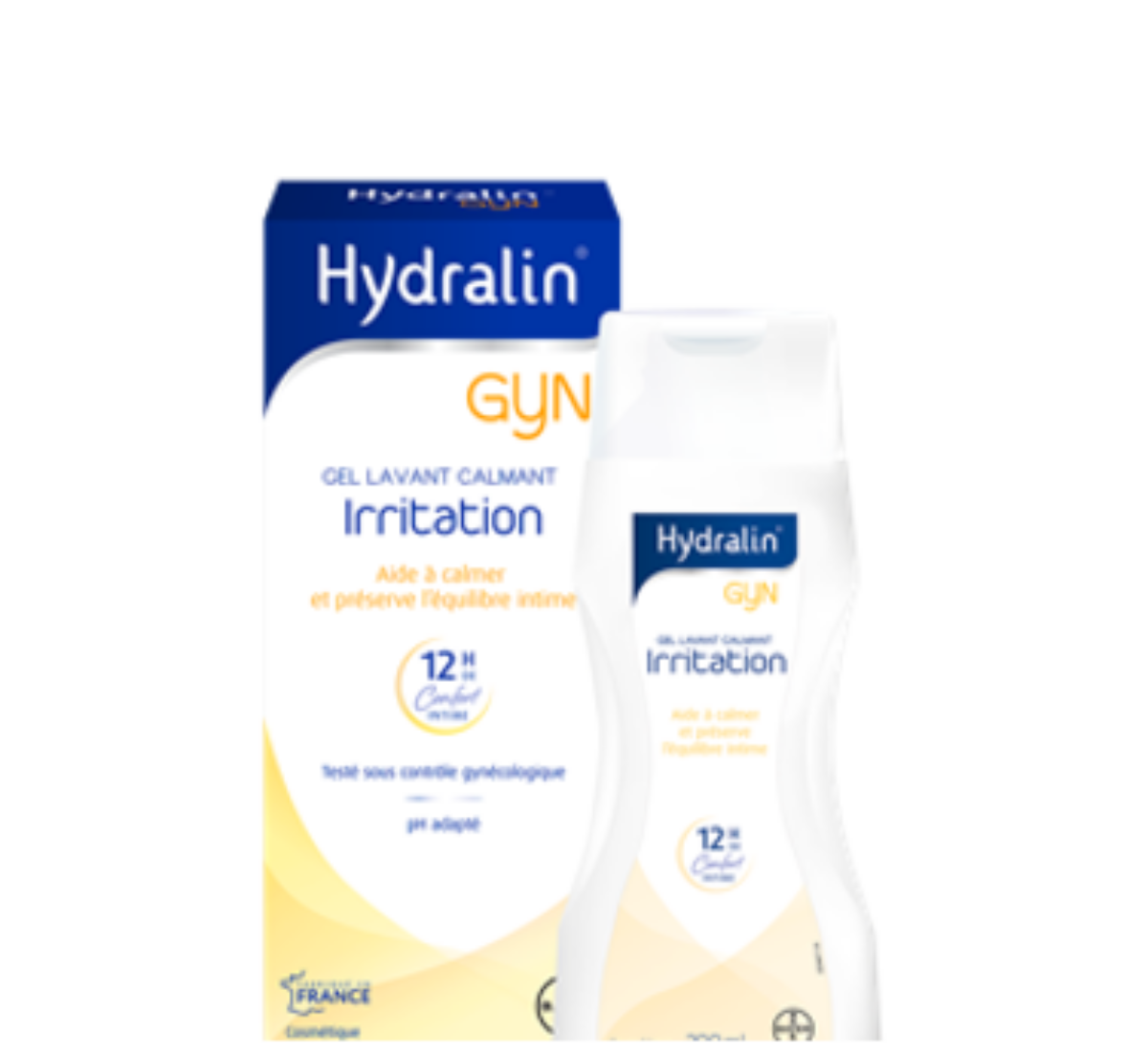 HYDRALIN GYN SOIN INTIME CALMANT 200ML HYDRALIN GYN SOIN INTIME CALMANT 200ML