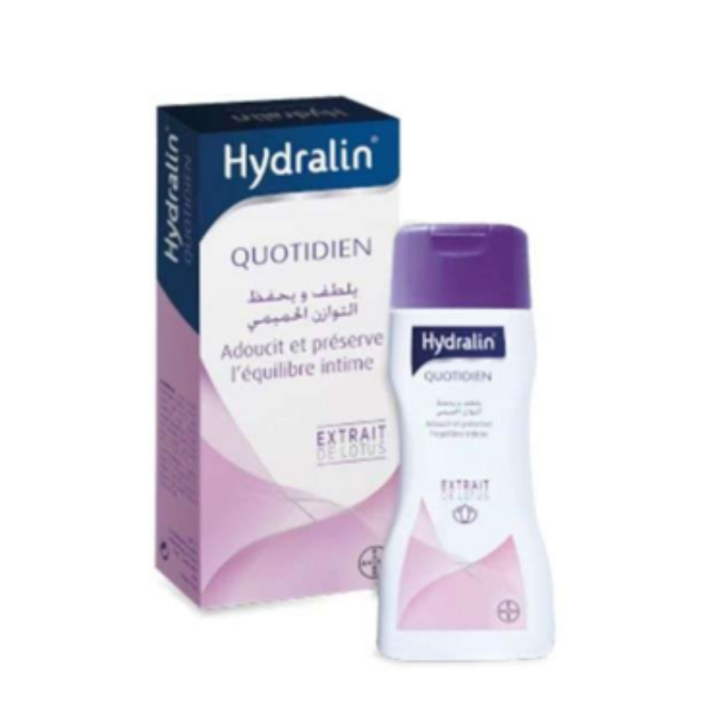 HYDRALIN SOIN INTIME QUOTIDIEN 200ML