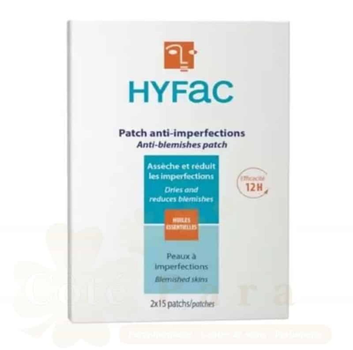HYFAC PATCHS ANTI-IMPERFECTIONS HYFAC PATCHS ANTI-IMPERFECTIONS